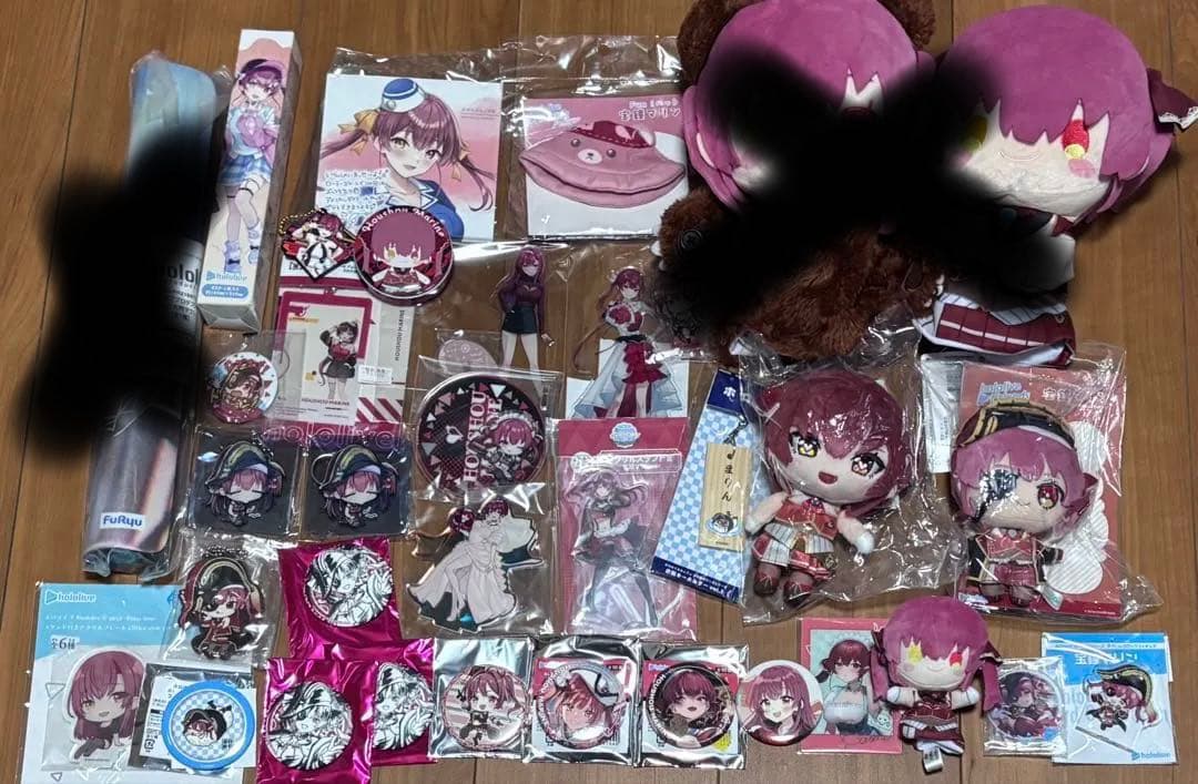 ホロライブ 宝鐘マリン まとめ売り