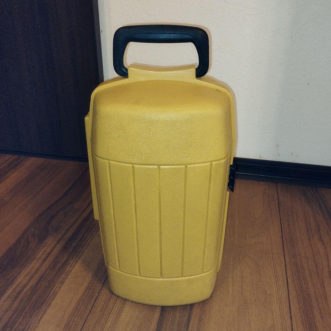 ヴィンテージ Coleman クラムシェルケース 1979年8月 ランタンケース