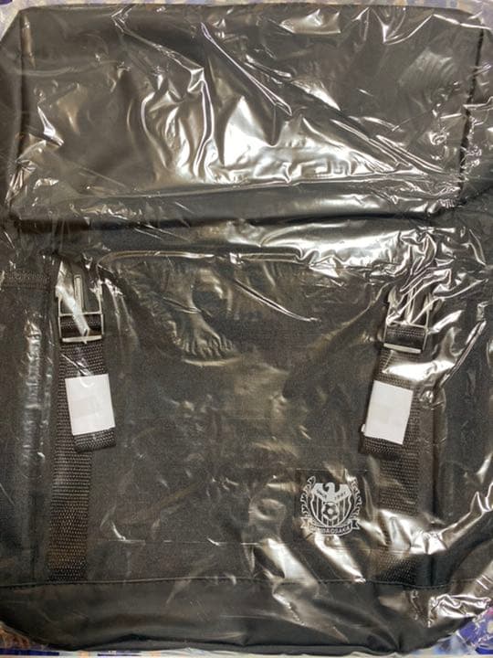 ガンバ大阪 ファンクラブ ゴールド会員 特典 リュック