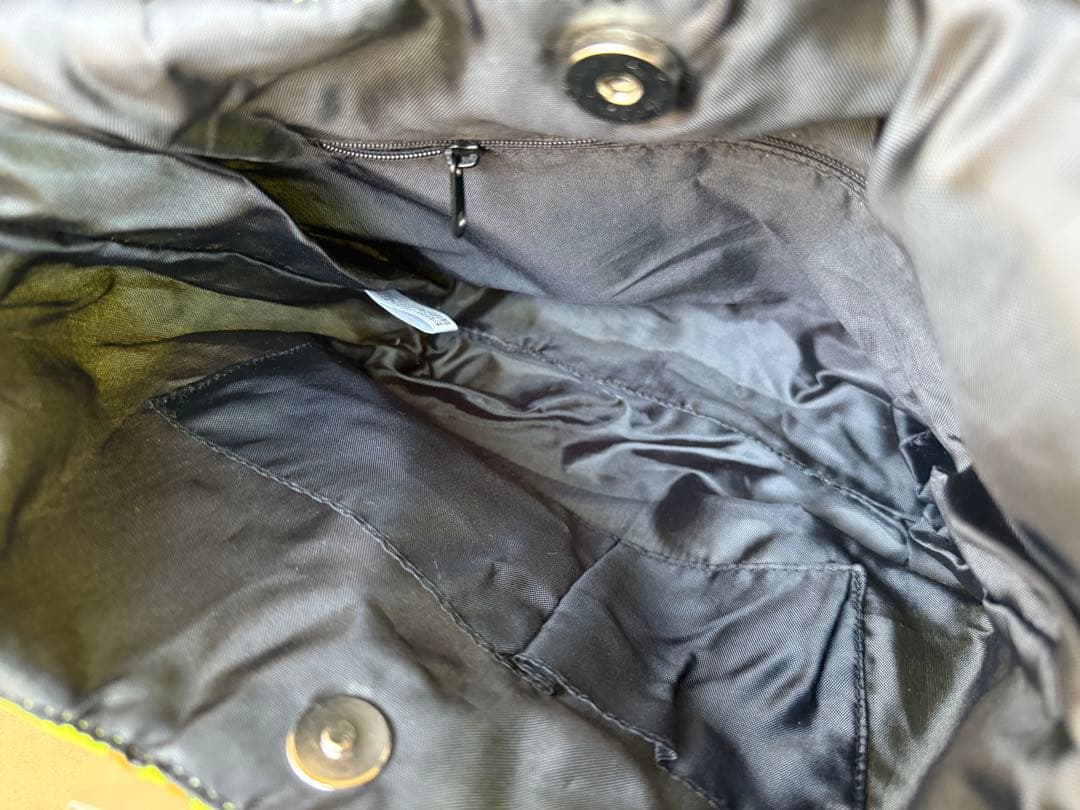 ディズニー　グーフィー バッグ・ポーチ セット