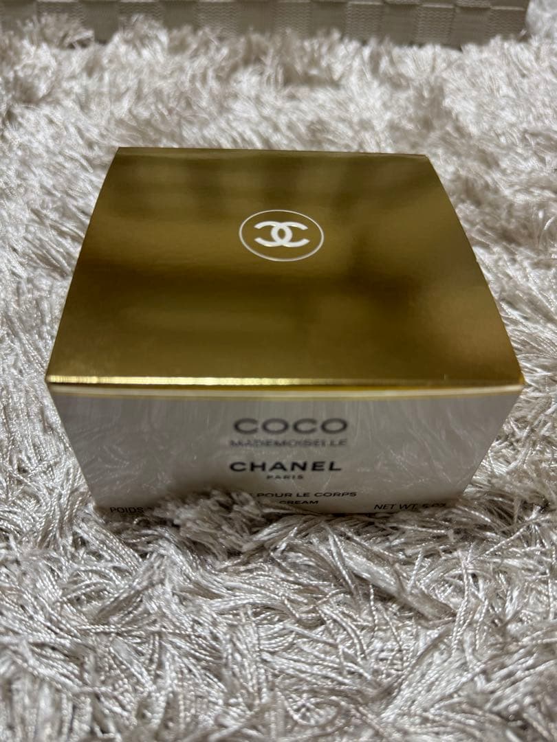 ココマドモアゼル　フレッシュボディクリーム