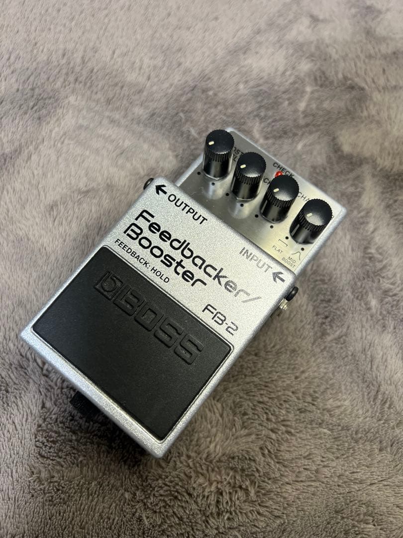 最終値下げ　BOSS フィードバックブースター FB-2 美品