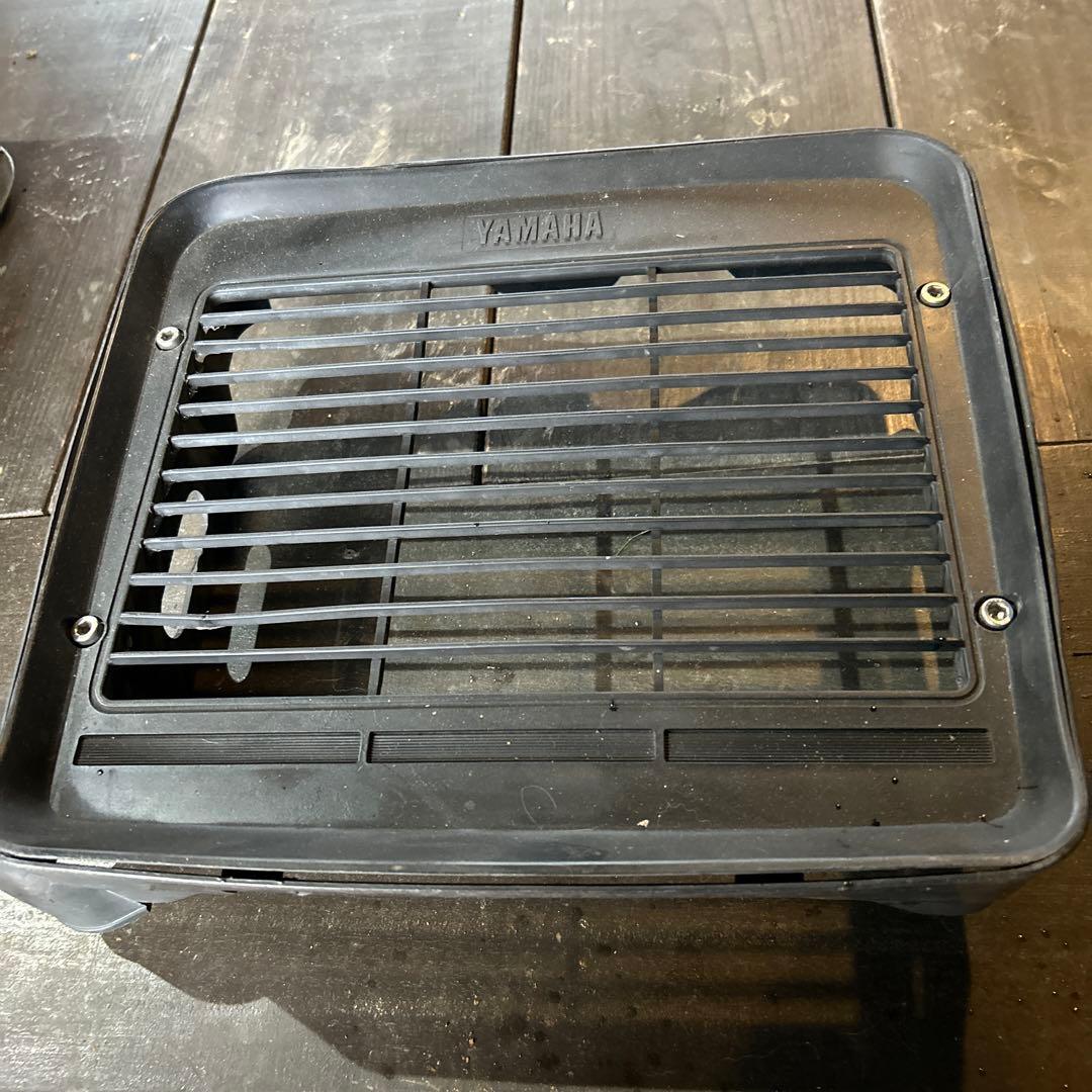 rz250 ラジエターカバー