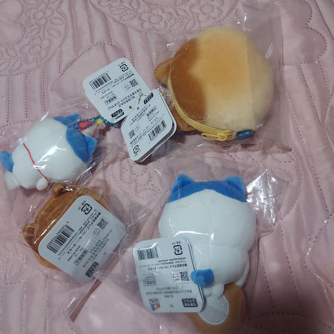 ちいかわ　ハチワレまとめ売り24個+オマケ９　追加11おまけ