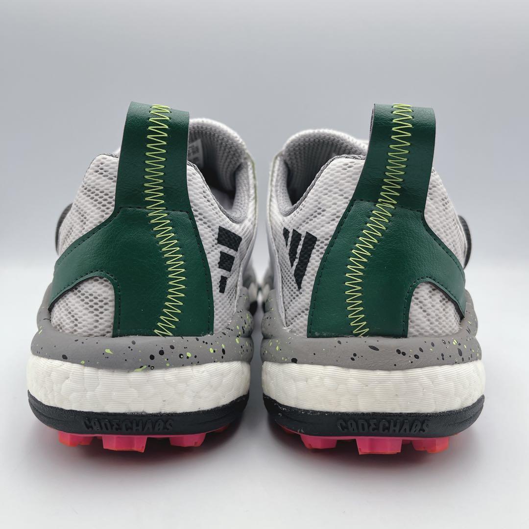 アディダス コードカオス ボア 25 ゴルフシューズ【26.5cm】