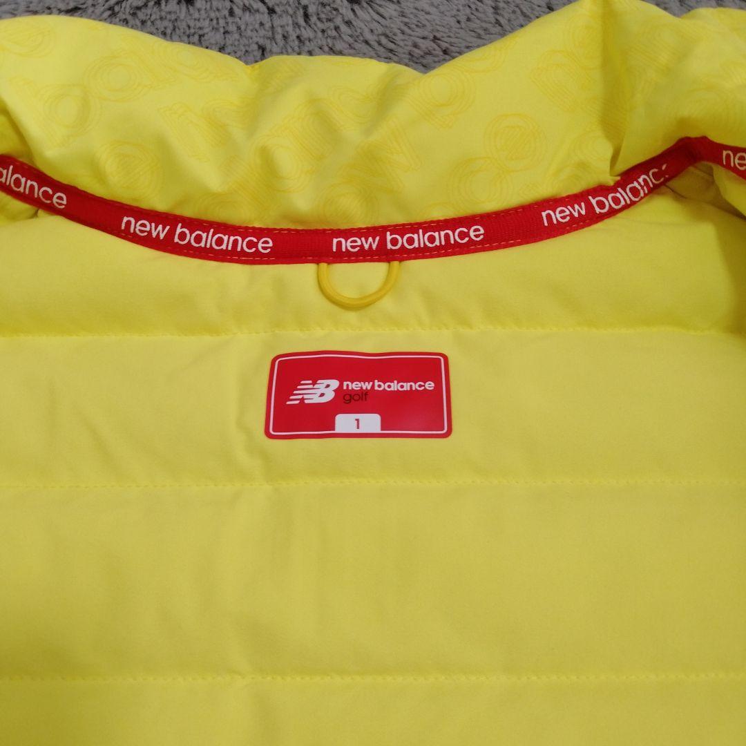 New Balance♡2WAY*ダウン80♡ジャケット♡M ゴルフ/スポーツ