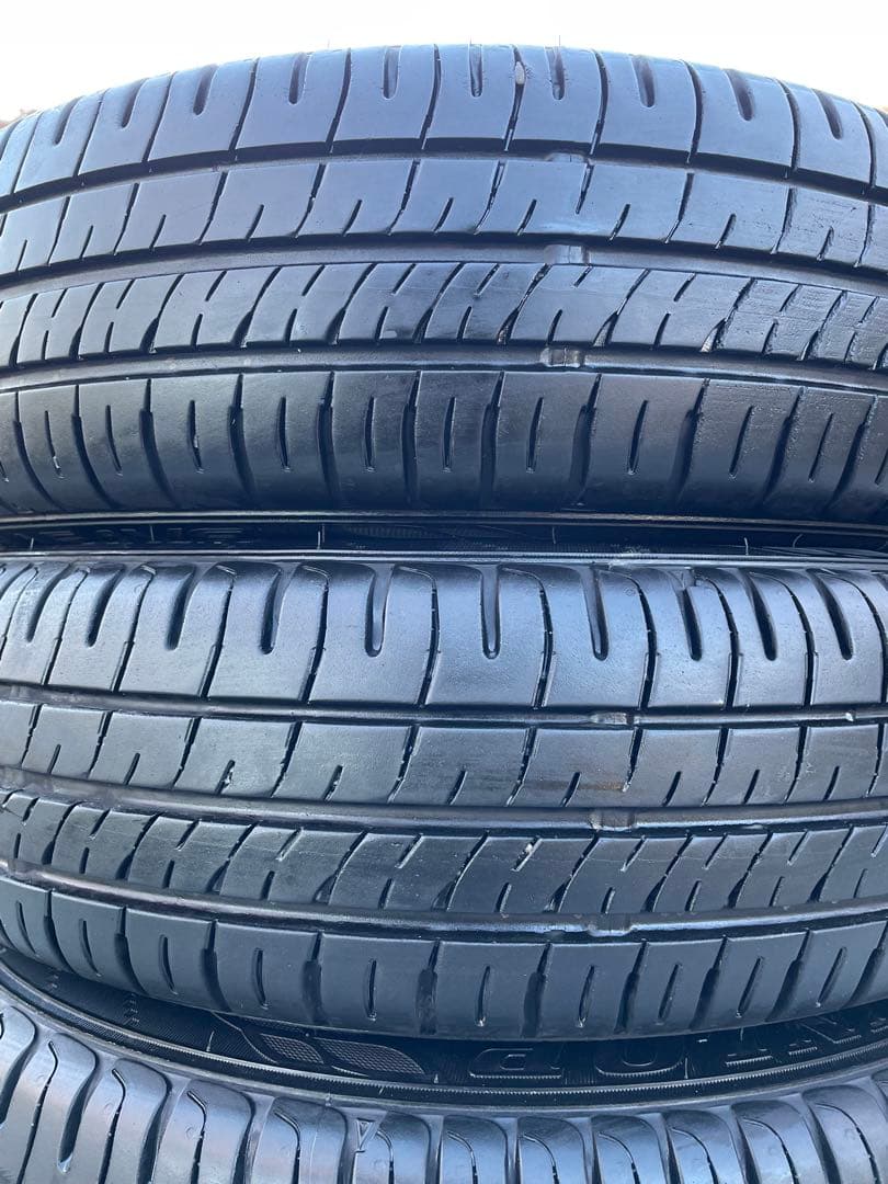 155/65R14 DAIHATSUサマータイヤ ホイールセット