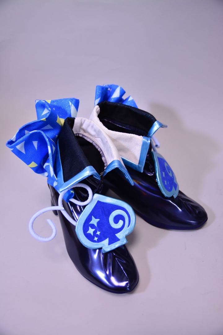 アイプリ　カルテットスターバズリウム　二階堂タマキ　コスプレ衣装