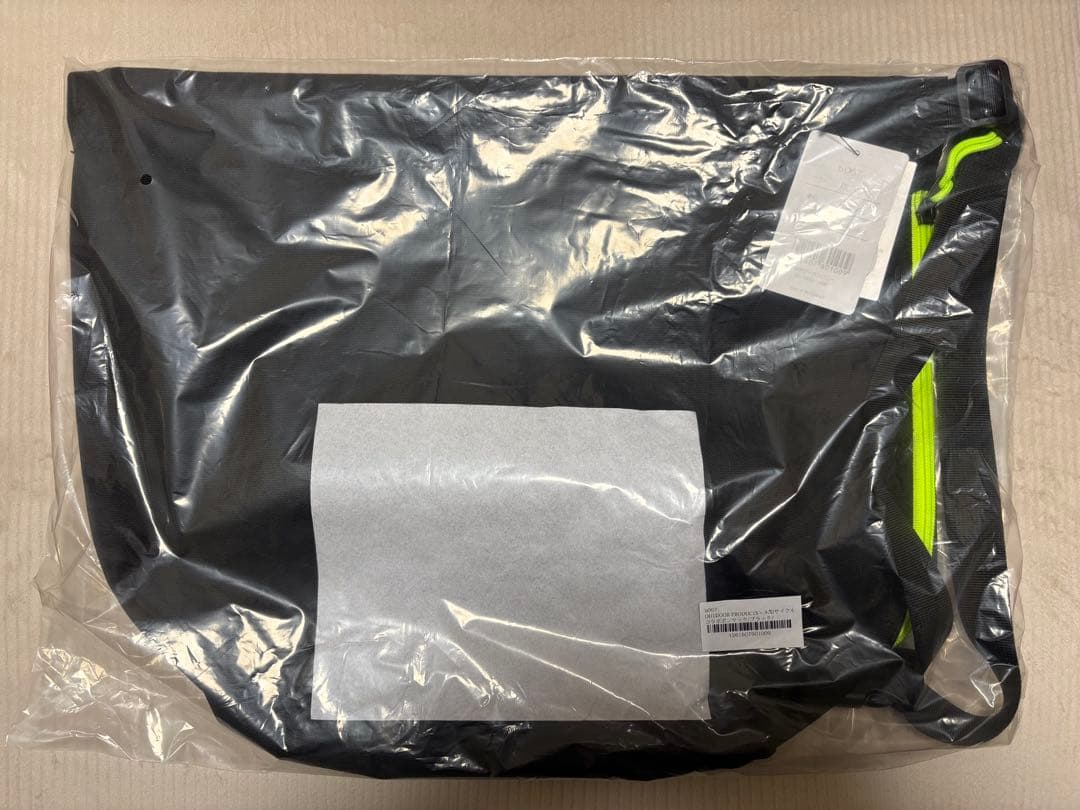 OUTDOOR PRODUCTS×木梨サイクル コラボボンサック　完売品