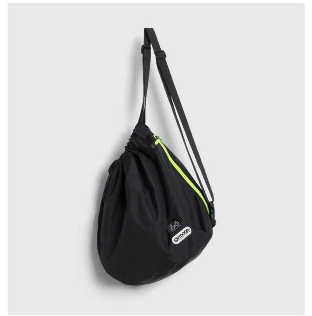 OUTDOOR PRODUCTS×木梨サイクル コラボボンサック　完売品