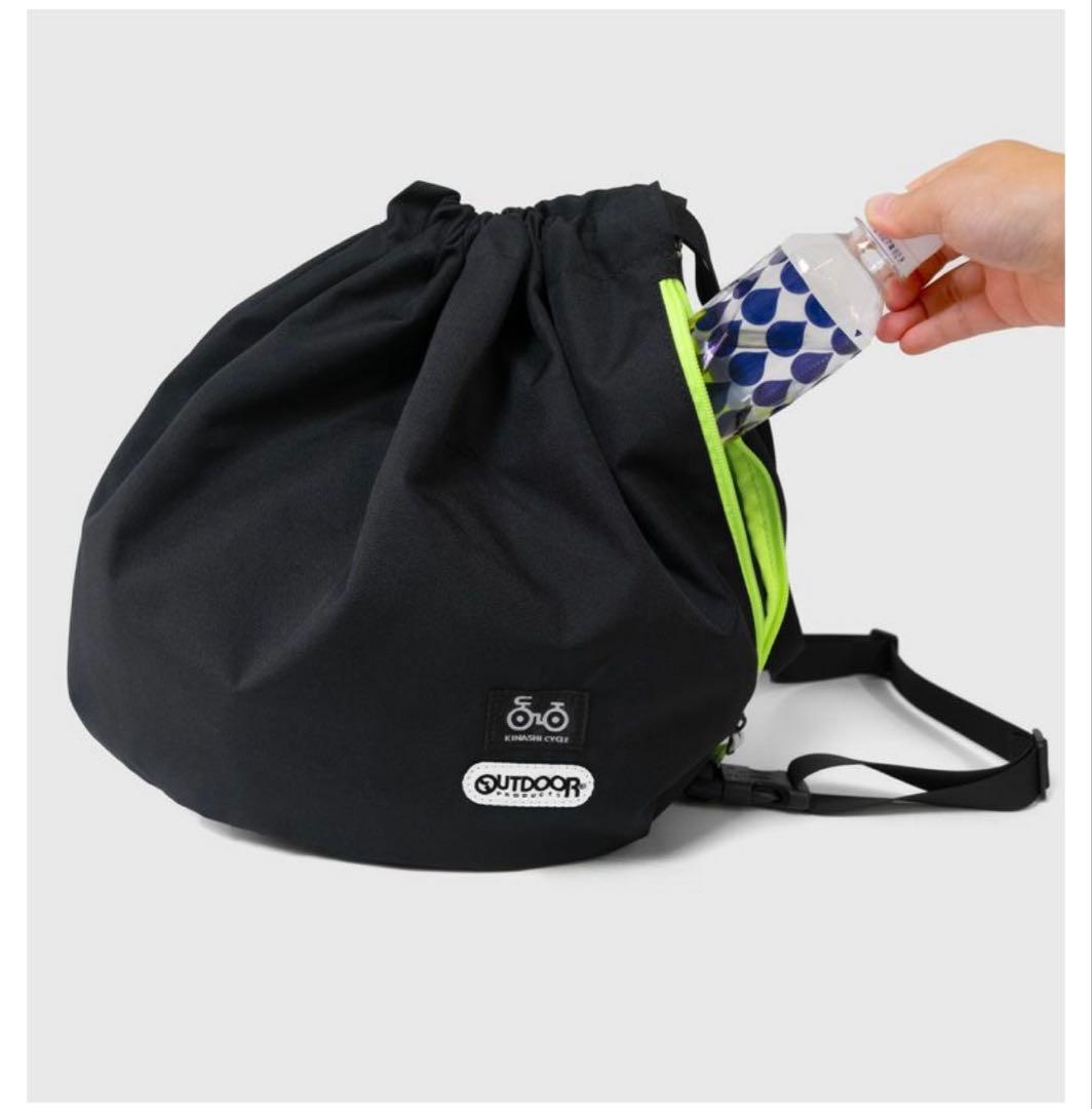 OUTDOOR PRODUCTS×木梨サイクル コラボボンサック　完売品