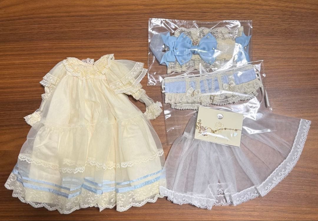 ドール服　psycho-lab様製　mdd msd アウトフィット