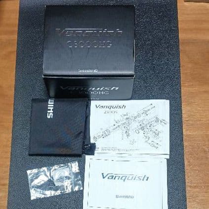 19ヴァンキッシュカスタム×リブレ