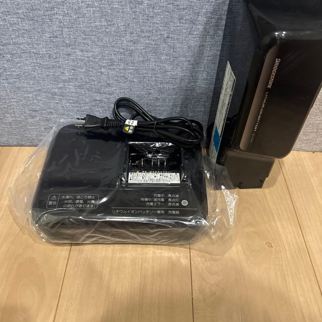 電動アシスト自転車用バッテリーセット