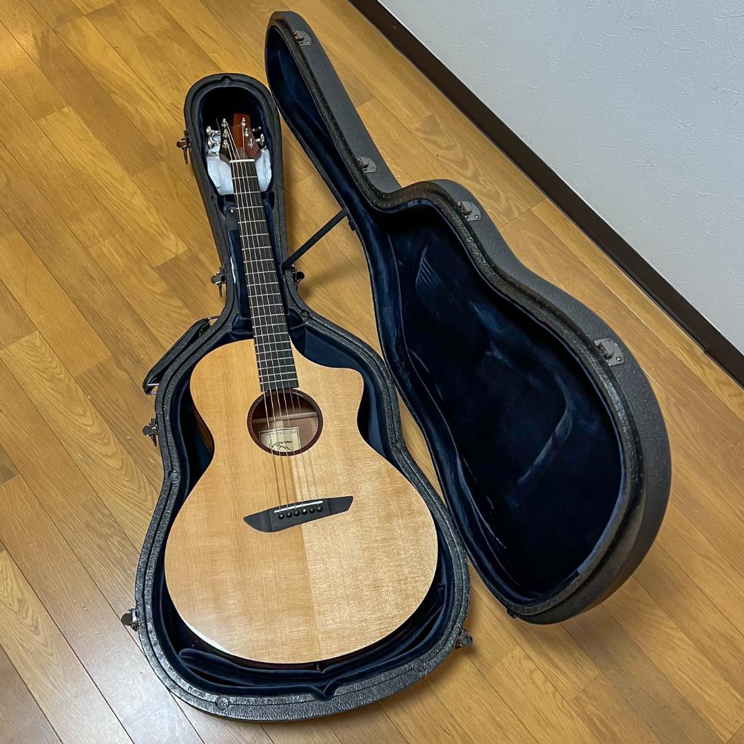 【美品】Berg A1C OTS 2.0 ベルグ アコースティックギター