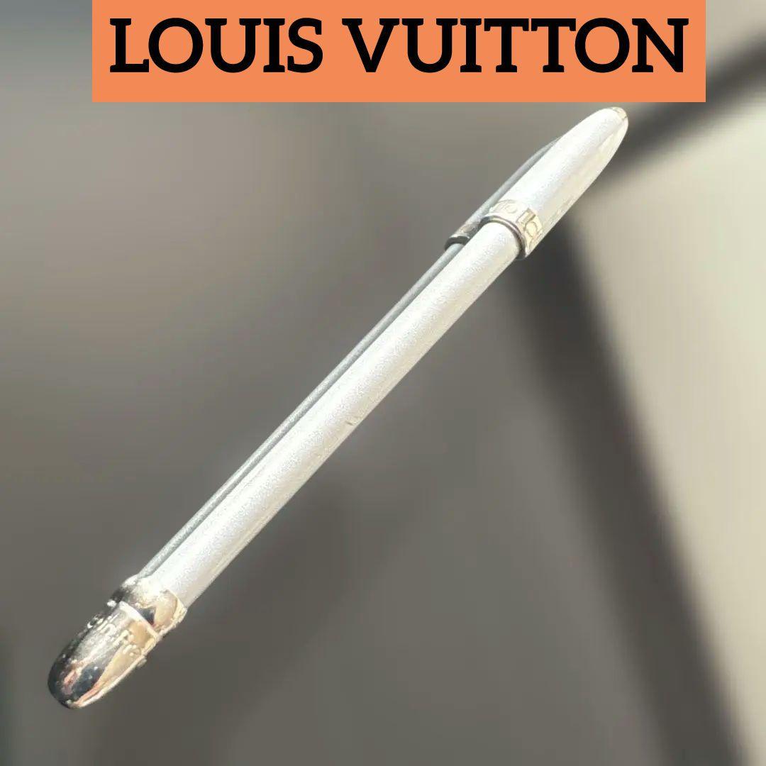LOUIS VUITTON ヴィトンボールペン N75005 アジェンダ