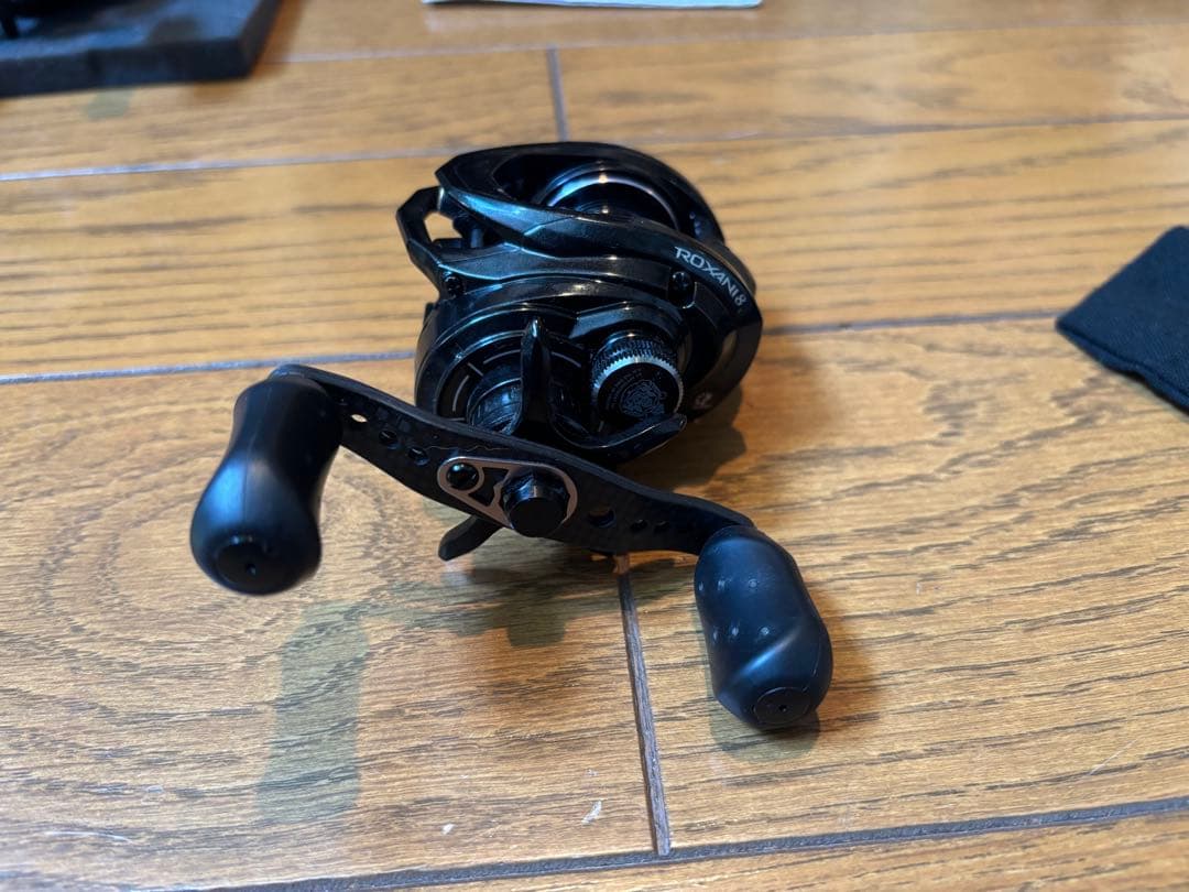 【のちん】美品⭐︎アブガルシア　ロキサーニ8