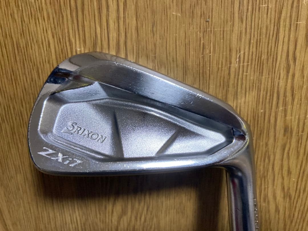 スリクソン　zxi7アイアン 5～p モーダス110s