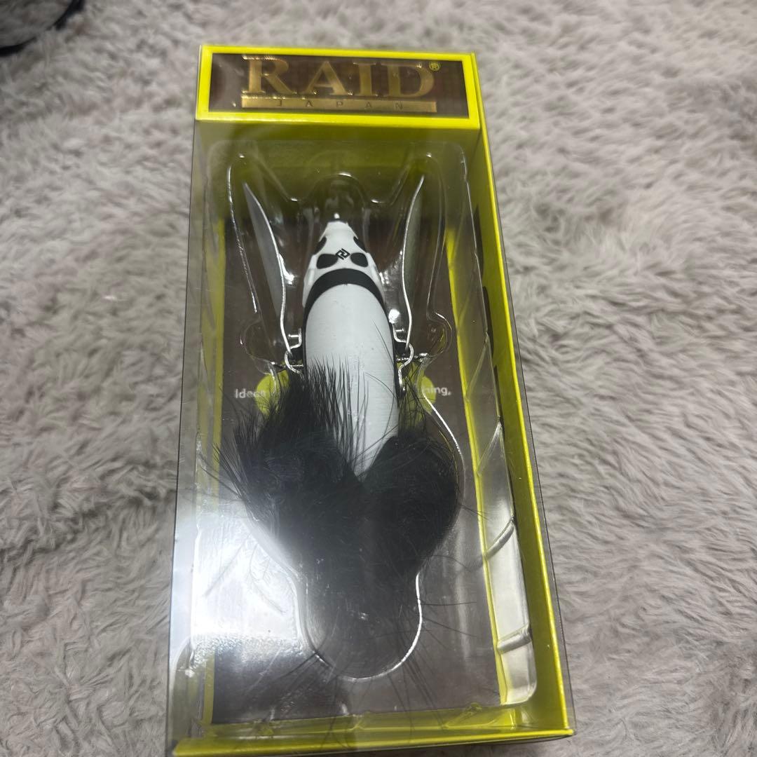 RAID' DODGE トップウォーター ルアー 限定