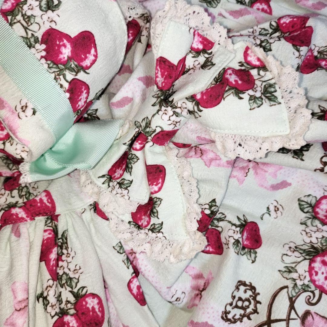 K*I様 JuicyBABY　LOVELOVE　Berrys スカラップjsk激