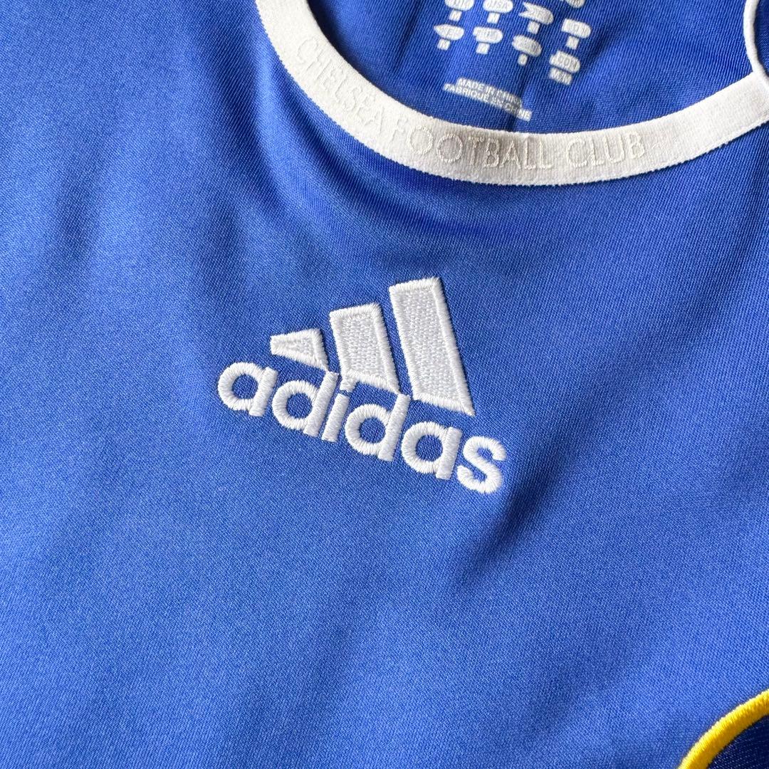 【PLパッチ付き】A・シェフチェンコ ＃７ チェルシー ０６／０８（H）