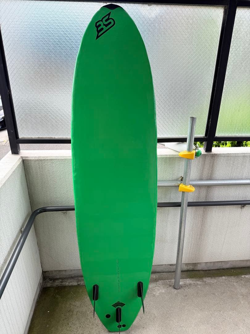 BSボード ミッドレングス　ファンボード　スポンジボード