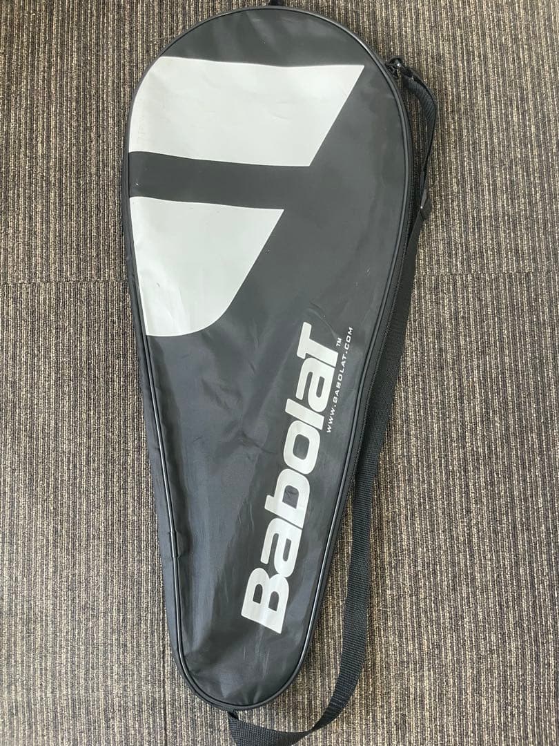 【美品】 Babolat バボラ EVO AERO エボ アエロ G2 ケース付