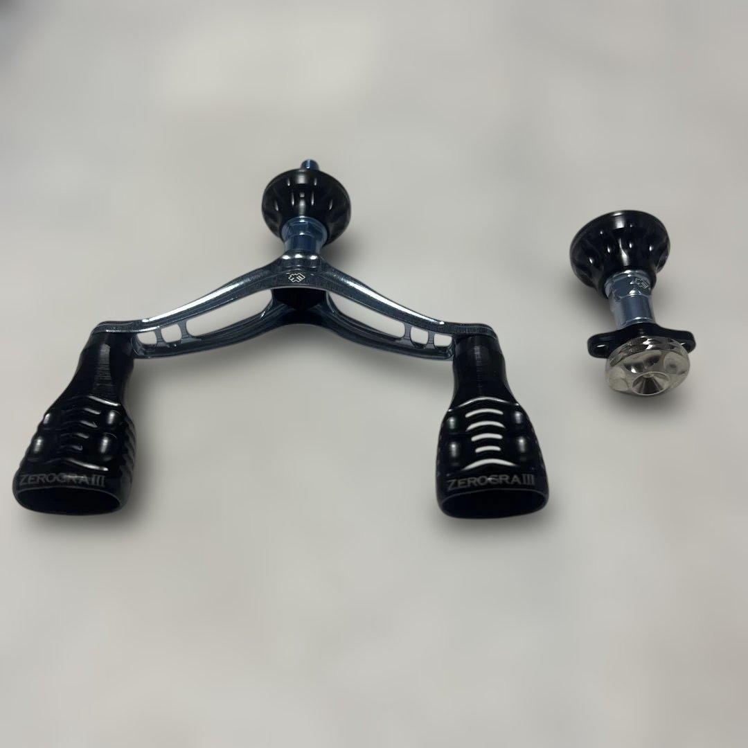 限定34 ゼログラ3/4 ゼログラバランサーⅣ スカイブルー シマノ用