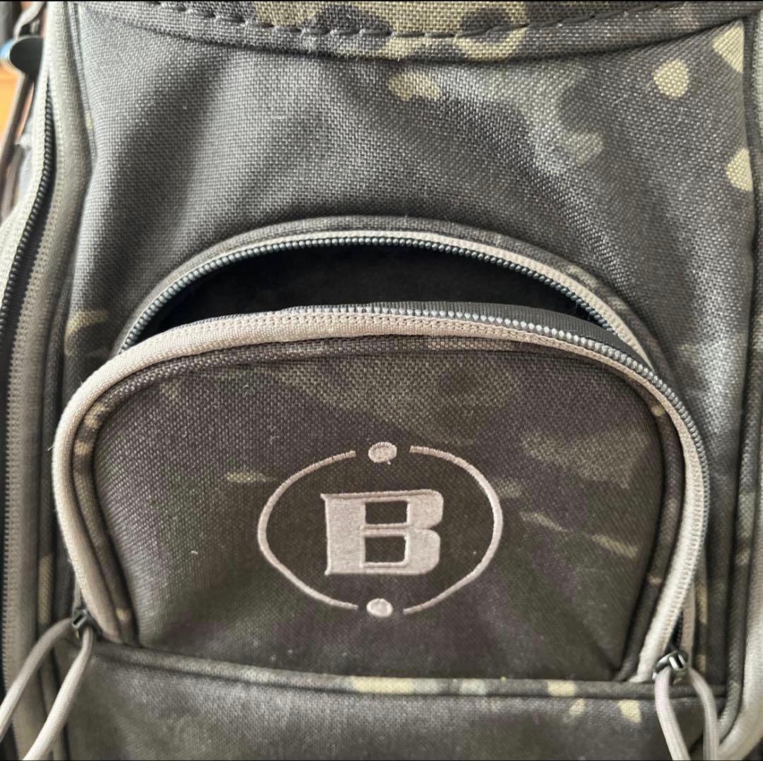 BRIEFINGキャディバッグCR-5