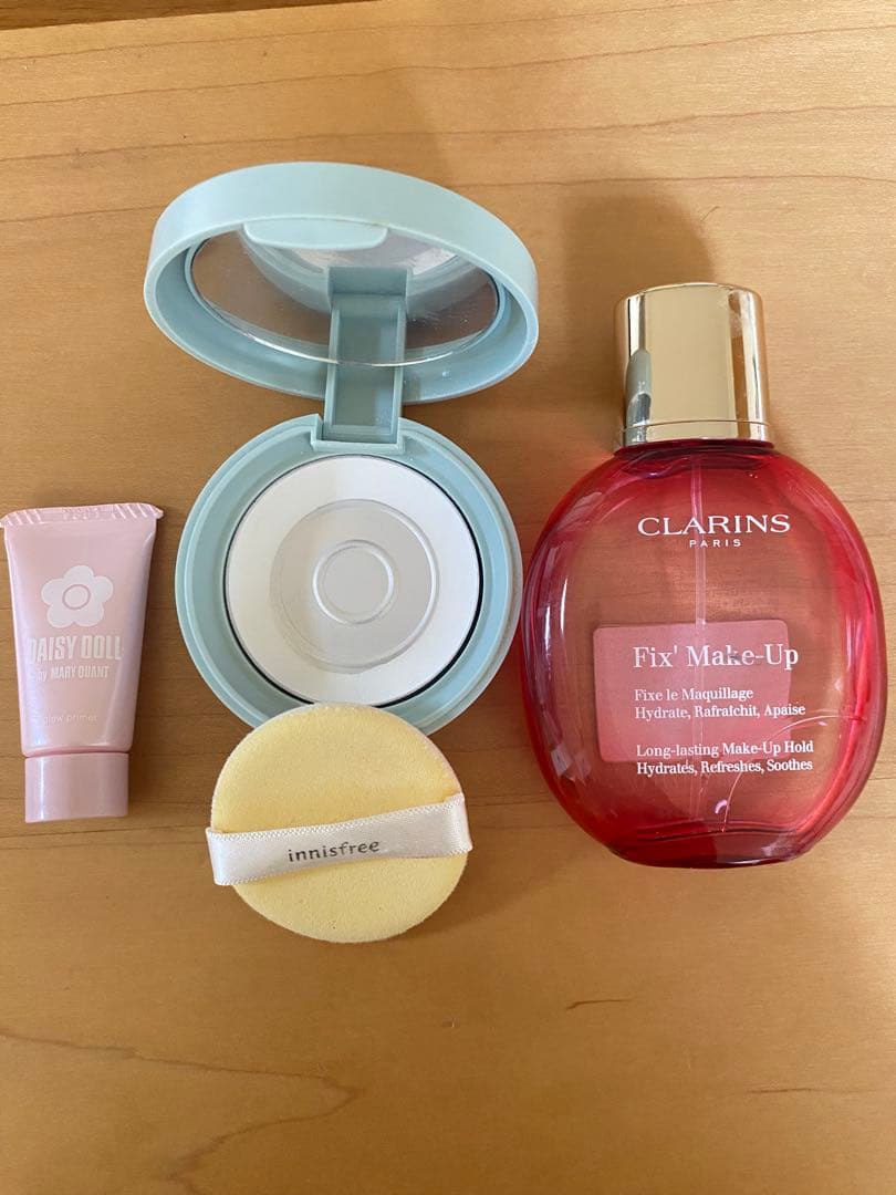 HAKU・cle de peau・NARS・CLARINSまとめ売り