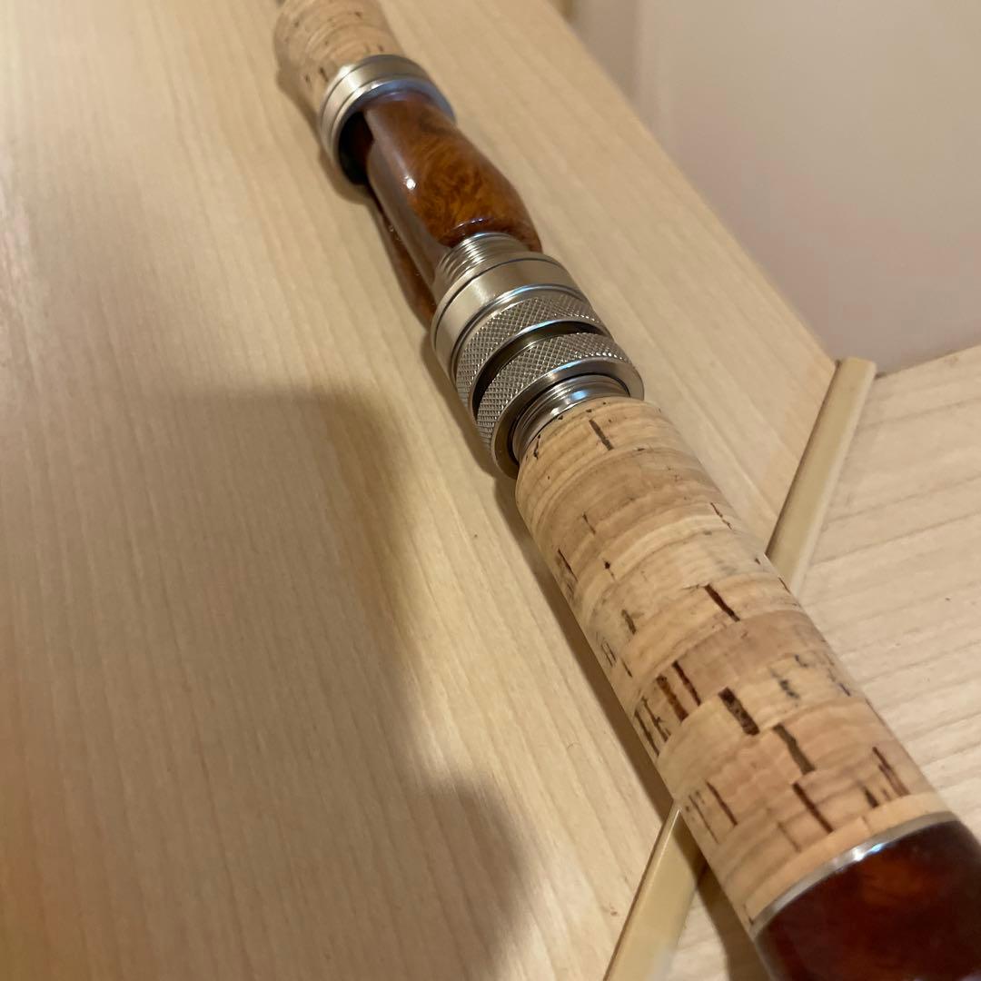 イトウクラフト・エキスパートカスタムEXC510ULX(ボロン)(カリン)