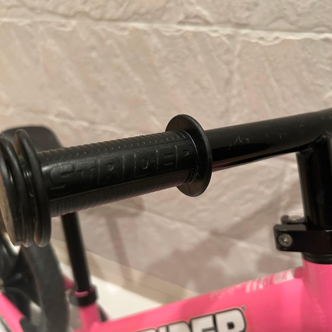 STRIDER/ストライダー/クラシックモデル ピンク 12インチ