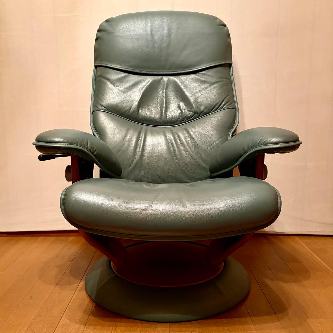 【karimoku】R-positionリクライナーRT5100(2002年製)