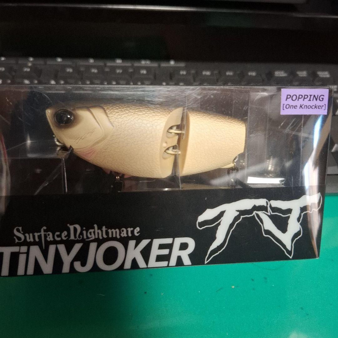 DRT 　タイニー　ジョーカー　Specter　TiNY JOKER 　新品