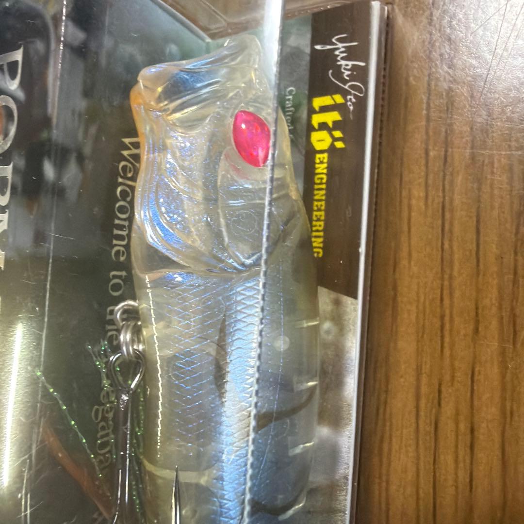 限定　メガバスMegabass POP MAX ルアー 3色セット