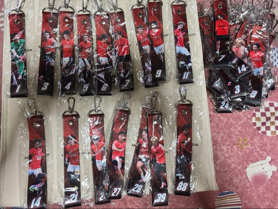 浦和レッズ 沢山あります