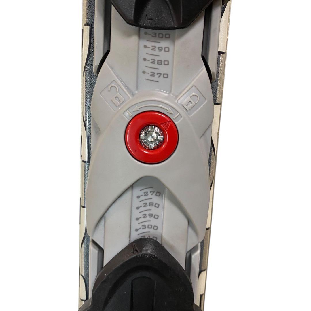 ≪美品≫ K2 OMNI 2.5 174cm オールラウンドスキー 操作性◎