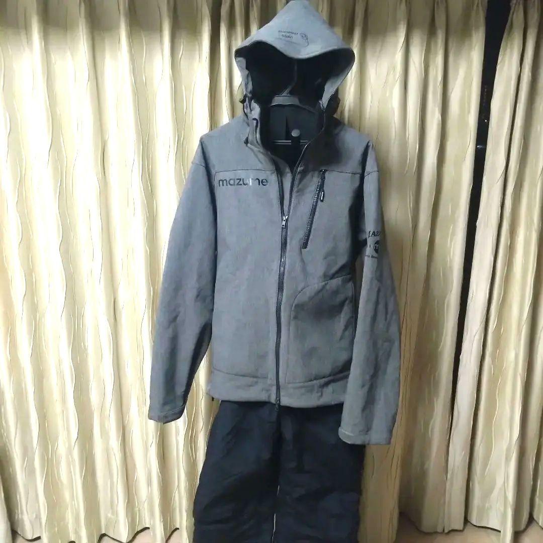 マメエギンガーZ mazume レインウェア XL