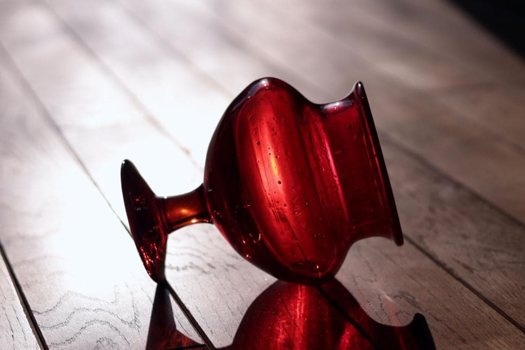 Erik Hoglund エリックホグラン 花瓶 フラワーベース 13218