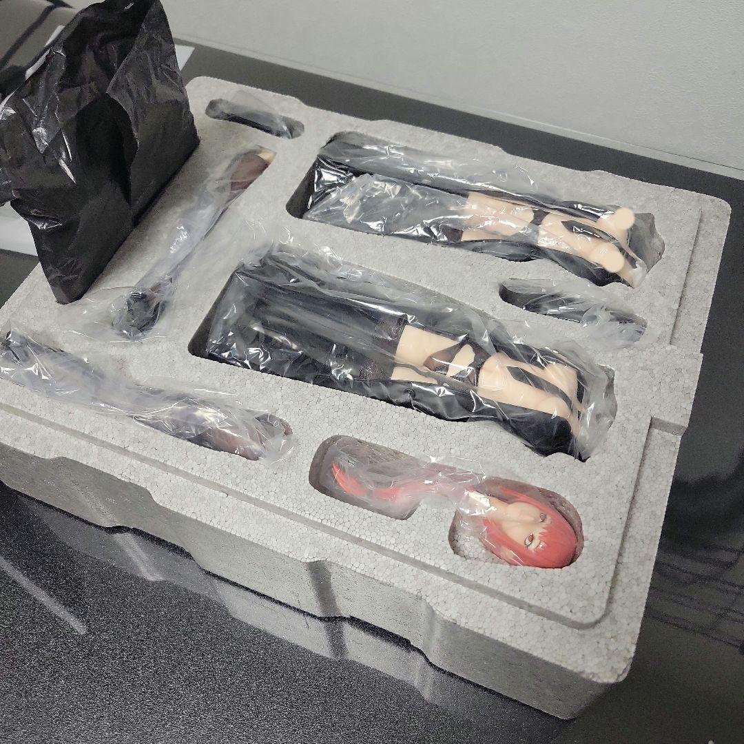 c*m様 Dodomo Studio チェンソーマン　マキマ　フィギュア