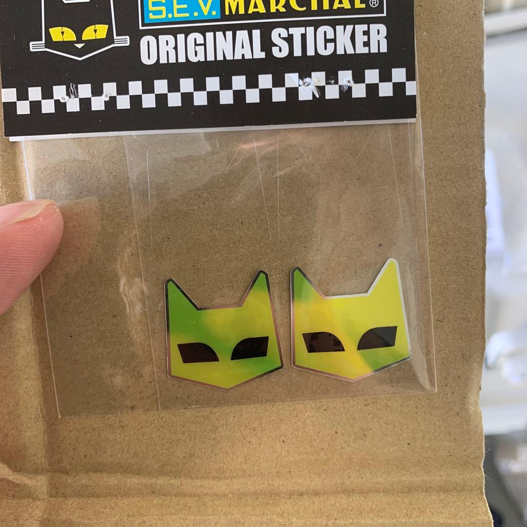 ⚡*⚡様 マーシャルランプフォグランプ859GT配線新品予備シールセット