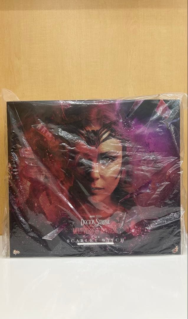 【新品未開封】ホットトイズ スカーレット・ウィッチ［ボーナスアクセサリー付き］