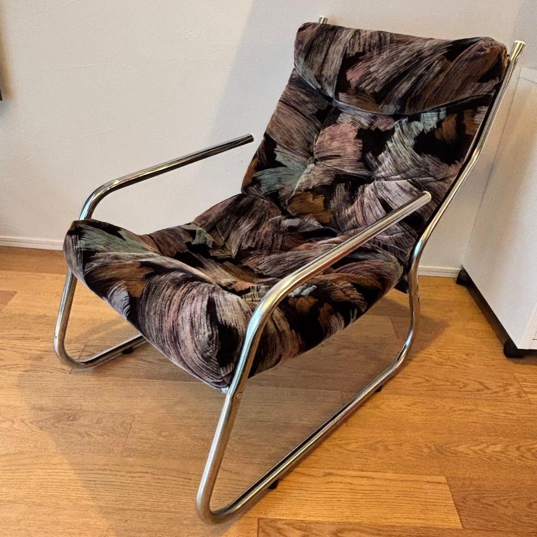 1980-70年代　vintage single sofa