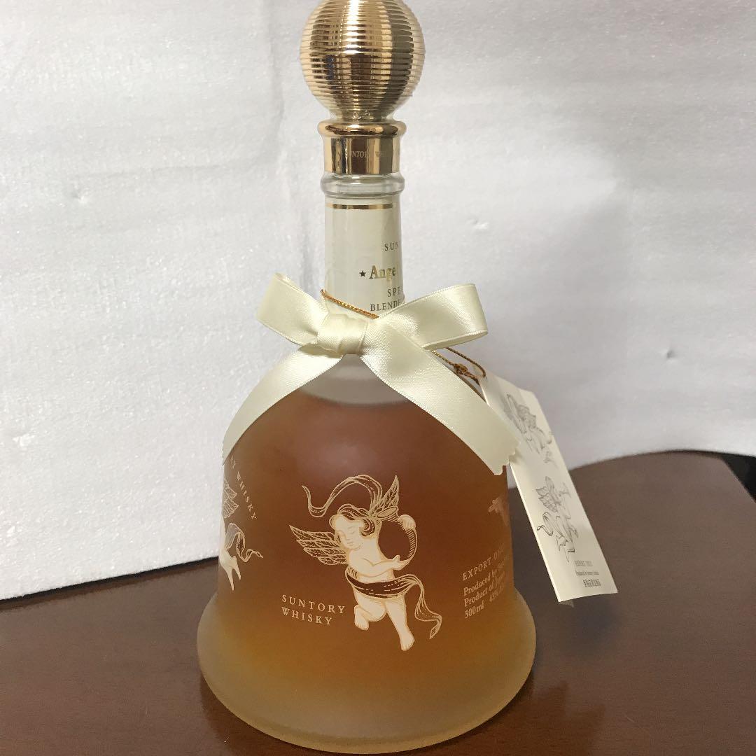 サントリーウィスキー★エンジェルズ・ブレンド★限定品★