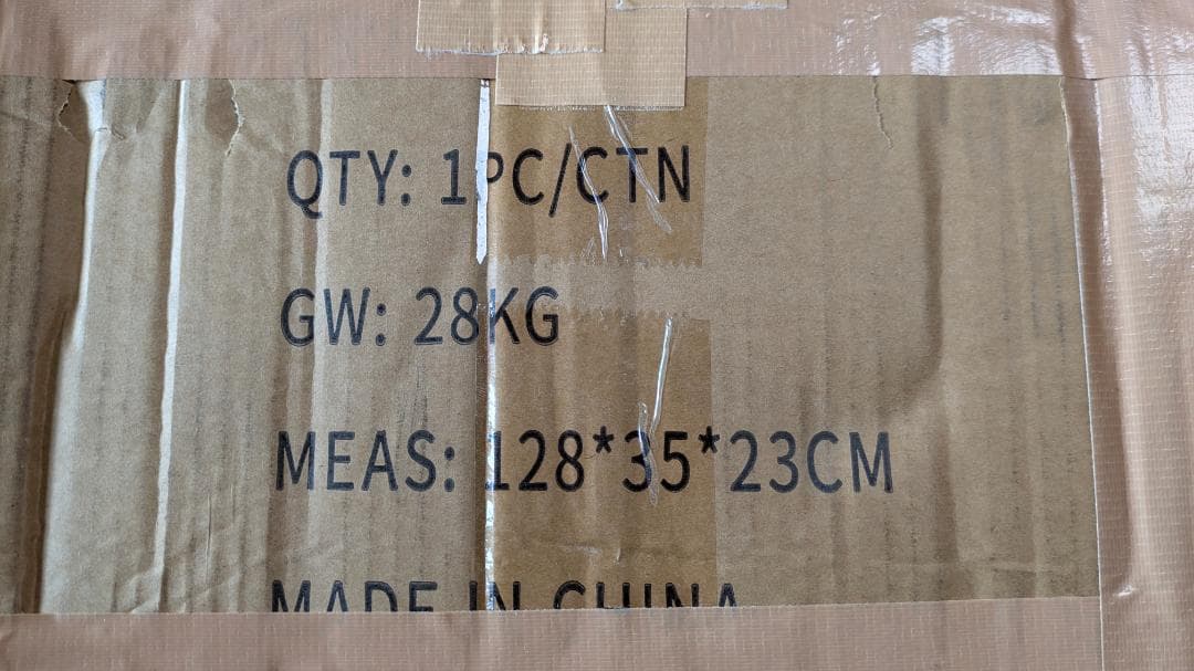 タープテント 3m x 6m カーキ