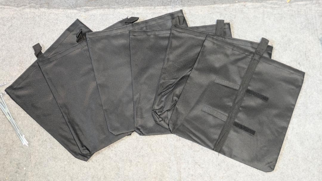 タープテント 3m x 6m カーキ