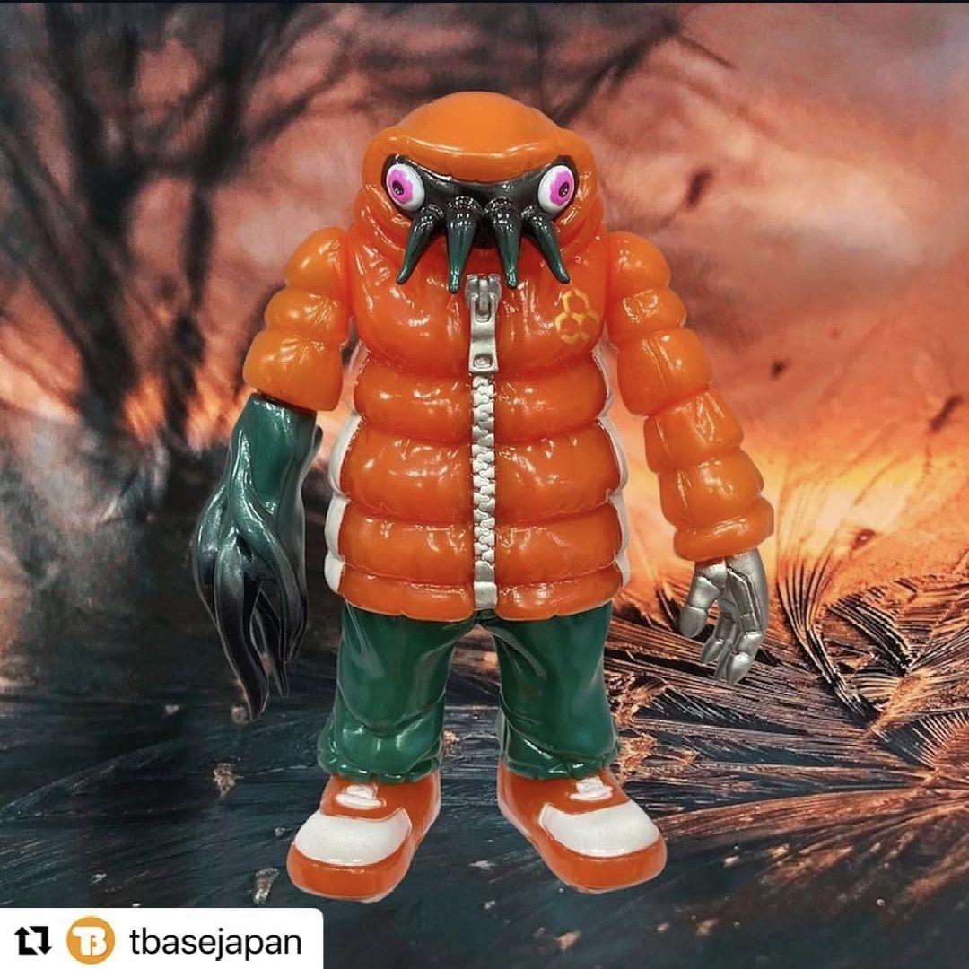 GYAROMI クトゥルフオイド T-BASE　パーツ付き