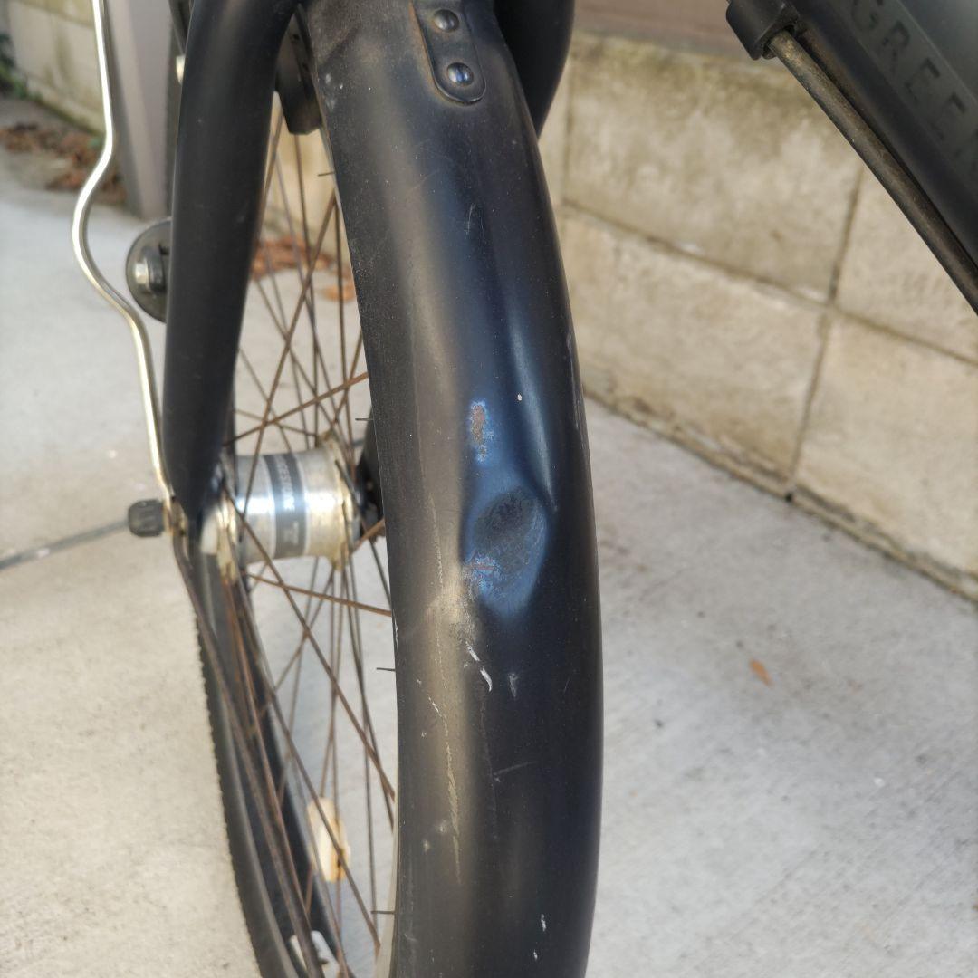 ブリヂストン　トートボックス TOTE BOX　ラージ　つや消し黒