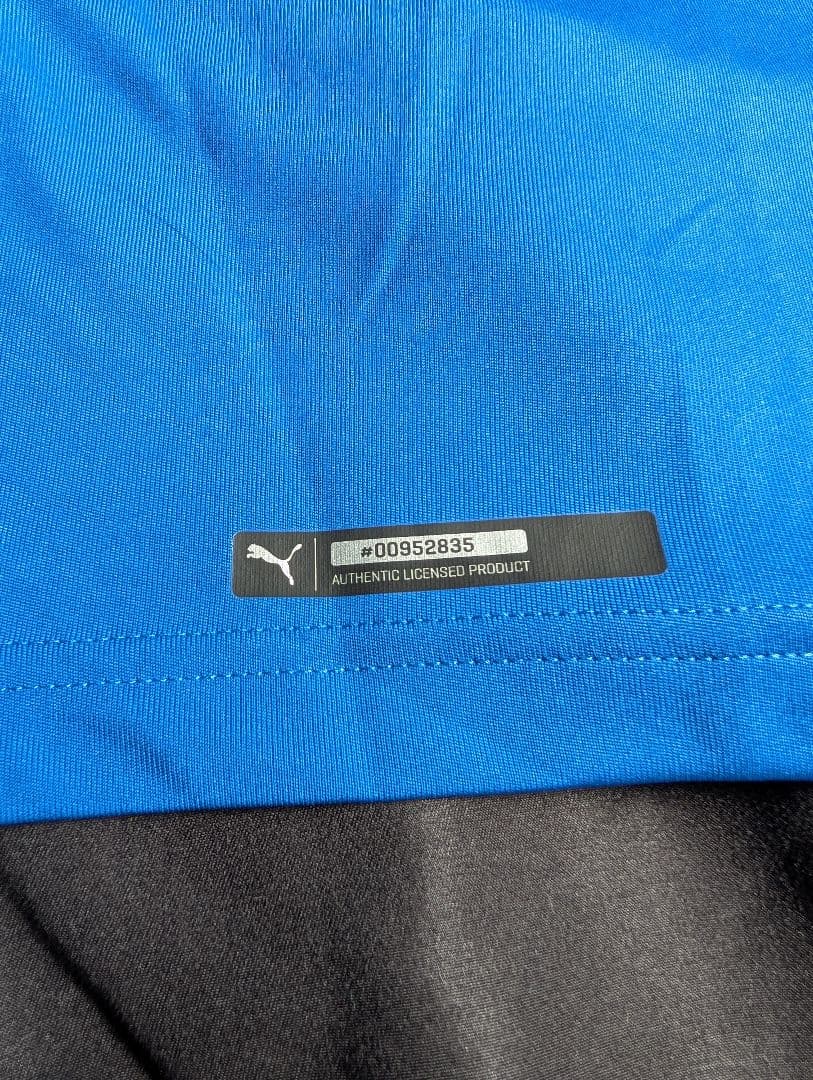 【新品タグ付き】イタリア代表/ピルロ/ホーム/2014W杯モデル