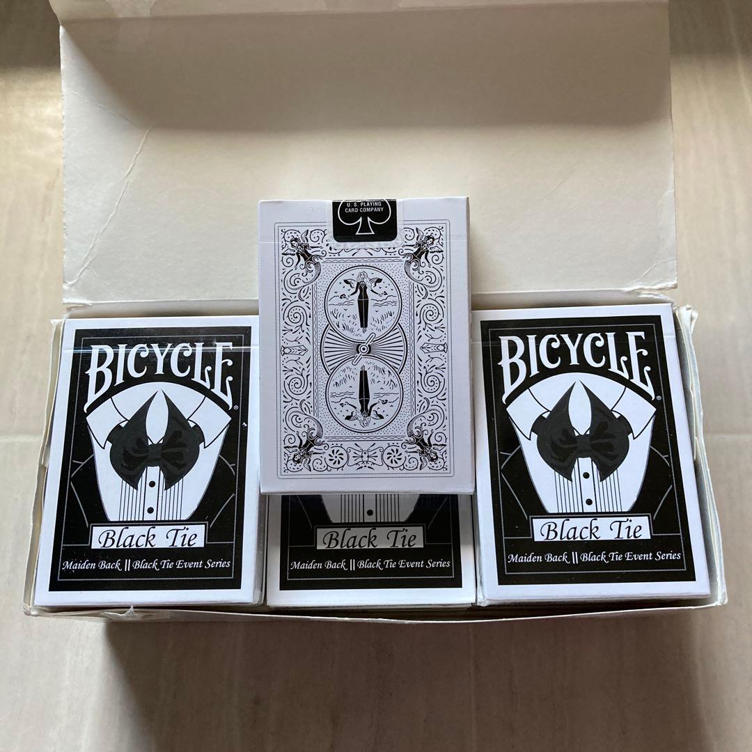 BICYCLE Black Tie 12こ